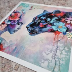 Fine Art prints 'Silent Reverence'