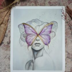 Fine Art prints 'Unveiled'